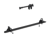 Thule WanderWay 3rd bike adapter Black mieten