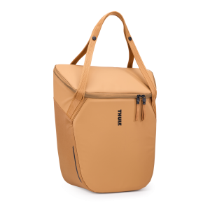 Thule Chasm InLock Kühltasche für das Fahrrad 21 l gedecktes Orange mieten