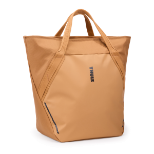 Thule Chasm Fahrradtasche InLock 25L gedecktes Orange mieten