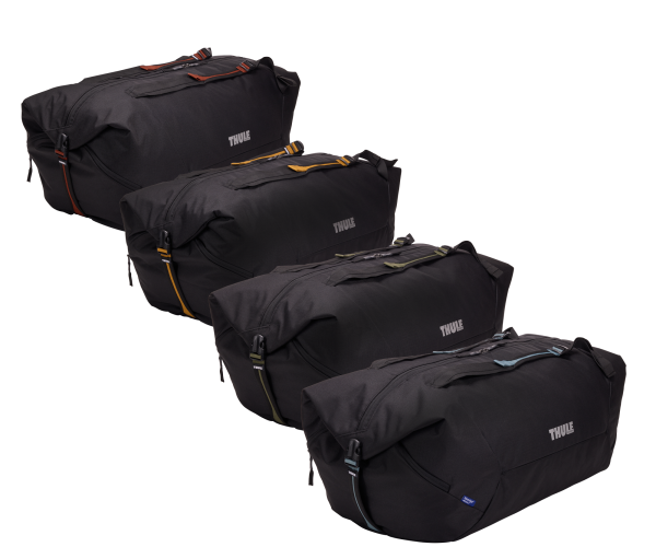 Thule GoPack Duffel Set Reisetasche 4er Set – 800604 mieten