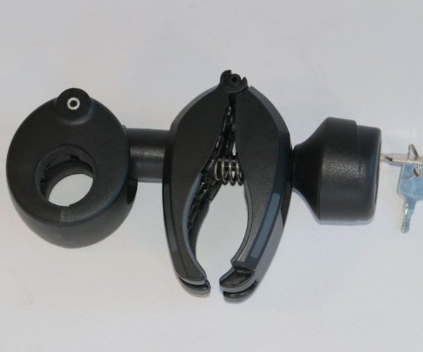 Abstandshalter mit Klammer, 1. Fahrrad, abnehmbar mieten
