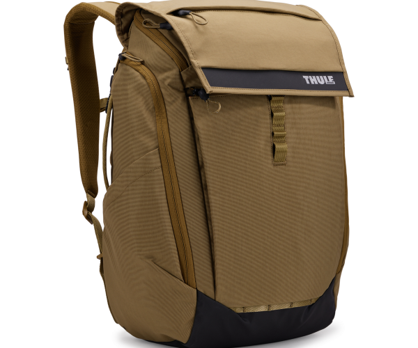 Thule Paramount Laptoprucksack 27 L Nutria braun mieten