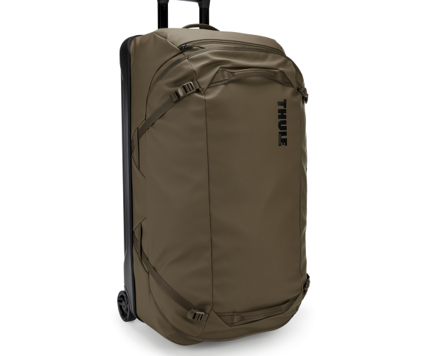 Thule Chasm Aufgabegepäckkoffer mit Rollen Dunkles Kaki mieten