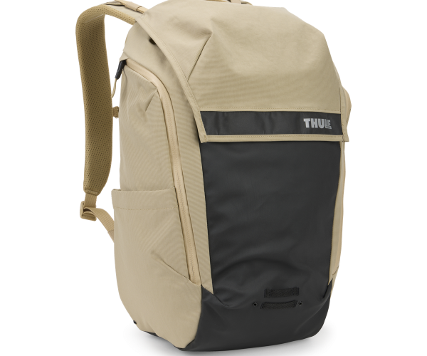Thule Paramount Fahrradrucksack 28L Sanftes Beige mieten