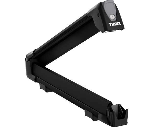 Thule SnowPack M Ski- und Snowboardträger schwarz mieten