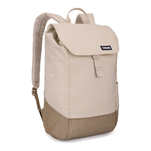 Thule Lithos Rucksack 16L Pelican Gray/Faded Khaki mieten