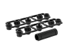 Thule FastRide Ø9-15mm Axle adapter set – 564100 mieten