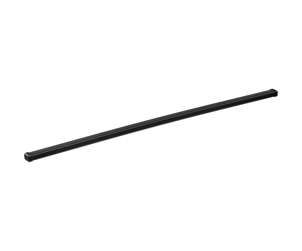 Thule SquareBar Evo 150 – Schwarz mieten