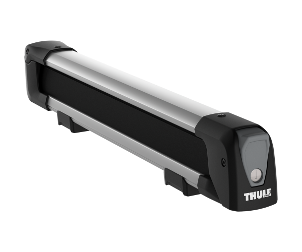 Thule SnowPack M Ski- und Snowboardträger Aluminium mieten