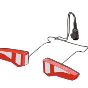 Rückleuchtenset inkl. Kabel und Stecker für i21 und F24 – E1905 mieten