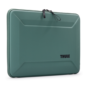 Thule Gauntlet Hülle MacBook® Pro 16″ nebelgrün mieten