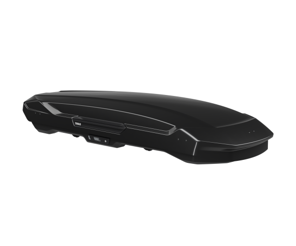 Thule Motion 3 XL Low schwarz glänzend – 639400 – mieten