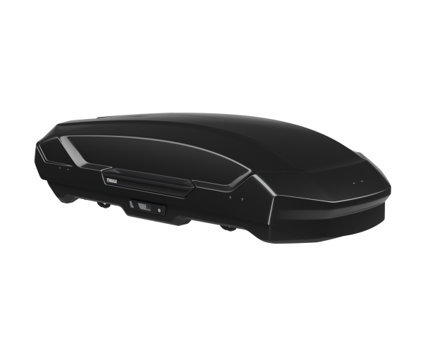 Thule Motion 3 M schwarz glänzend 400 Liter Dachbox – 639200 mieten