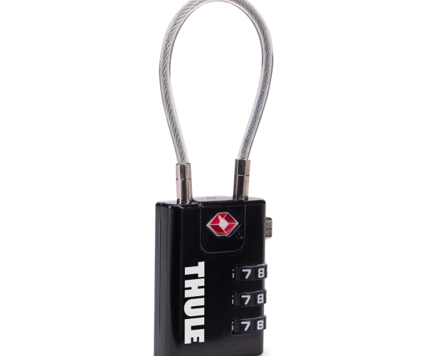 Thule TSA cable lock TSA Kabelschloss mieten