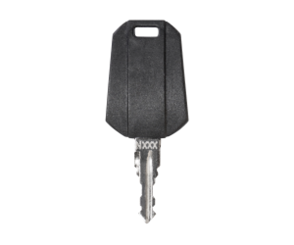 Thule Ersatzschlüssel Comfort Key N185 – 1500000185 mieten