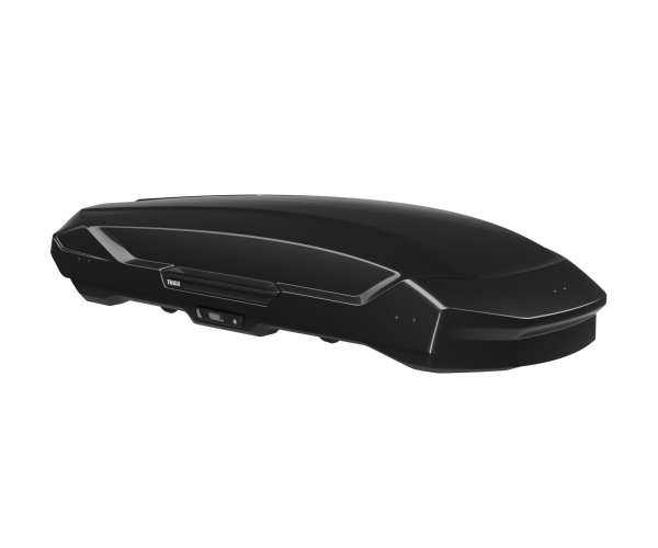Thule Motion 3 XL schwarz glänzend 500 Liter Dachbox – 639800 mieten