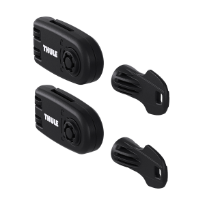 2 StückThule Wheel Straps Locks Zusatzsicherung – 986000 mieten