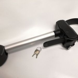 Abstandshalter mit Zahnband, 2. Fahrrad, abnehmbar (für 2er Träger) mieten