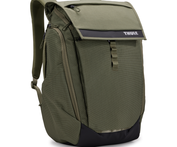 Thule Paramount Laptoprucksack 27 L Soft grün mieten