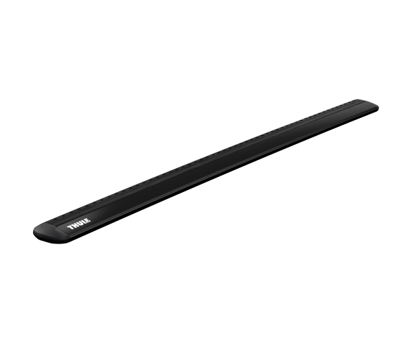 Thule Wingbar Evo 135 – Schwarz black – 711420 mieten