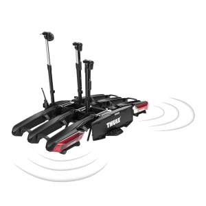Thule Fahrradträger Epos 3bike ParkSecure 60 KG Zuladung – 9803100 mieten