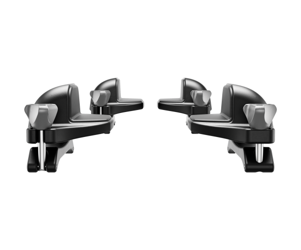 Thule Portage Kanuträger schwarz mieten