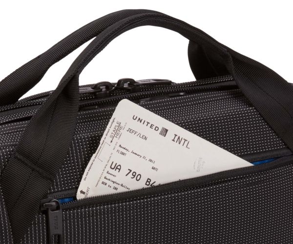 Thule Crossover 2 Laptop-Tasche 13,3 Zoll schwarz mieten