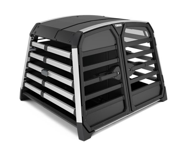Thule Allax DoubleS Premium Hundebox mieten