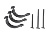 Thule Upride Around-the-bar Adapter mieten