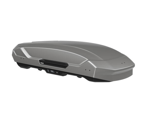 Thule Motion 3 L titan glänzend 450 Liter Dachbox – 639701 mieten
