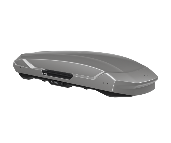 Thule Motion 3 XL titan glänzend 500 Liter Dachbox  – 639801 mieten