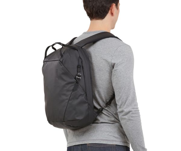 Thule Tact Rucksack 16 l schwarz mieten