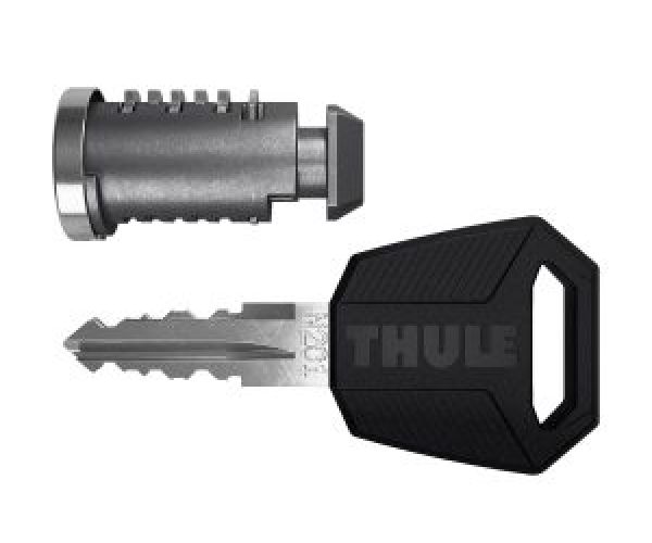 Thule Schloss mit Schlüssel Cylinder + Premium key N236 – 1500004236 mieten