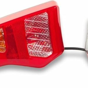 Rückleuchtenset inkl. Kabel und Stecker für i21z und i31z E1906 mieten