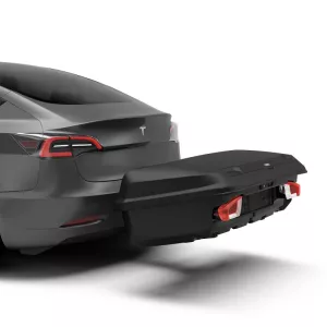 Thule Arcos XL 450 Liter Heckbox inkl. Arcos Plattform mieten