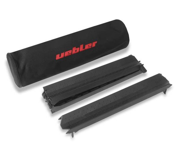 Auffahrschiene mit Überfahrschiene (für H-, i- und F-Serie), faltbar, inkl. Tasche mieten