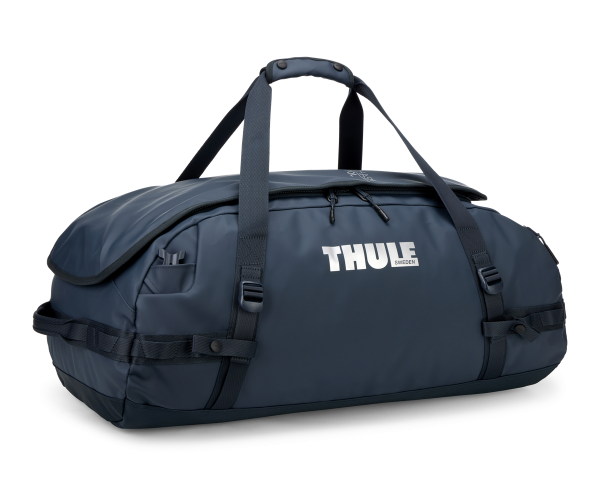 Thule Chasm 70L Reisetasche dunkelblau mieten