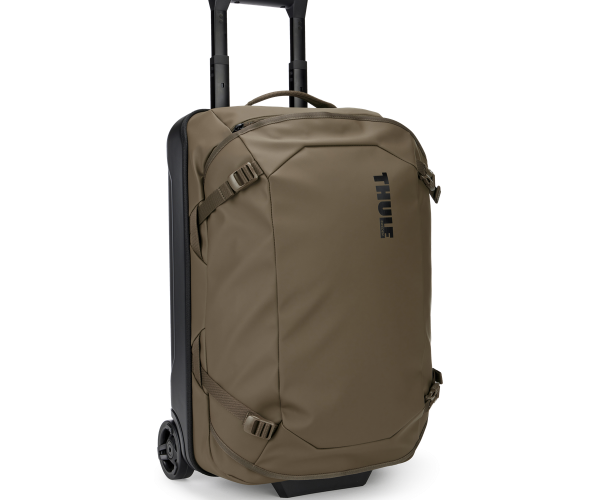 Thule Chasm Handgepäckkoffer mit Rollen Dunkles Kaki – 3205602 mieten