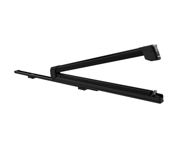 Thule SnowPack Extender Ski- und Snowboardträger schwarz mieten