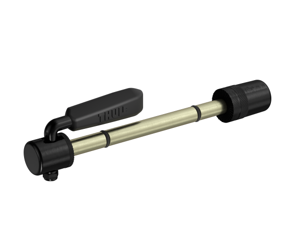 Thule Front Wheel Holder Thru-Axle Ø12-15mm adapter mieten