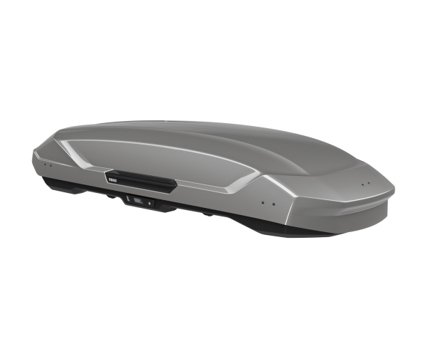 Thule Motion 3 XXL titan glänzend 600 Liter Dachbox – 639901 mieten