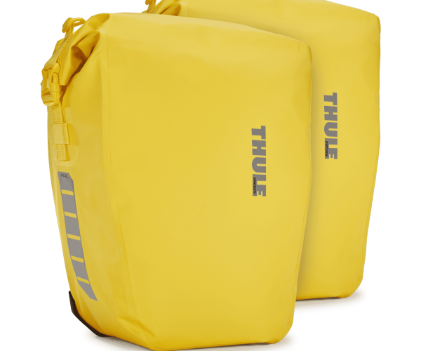 Thule Shield Pannier 25L in der Farbe Gelb -3204211 mieten