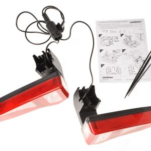 Uebler Rückleuchtenset E1864 inkl. Arm, Kabel, Stecker für i21, F14, F24 mieten