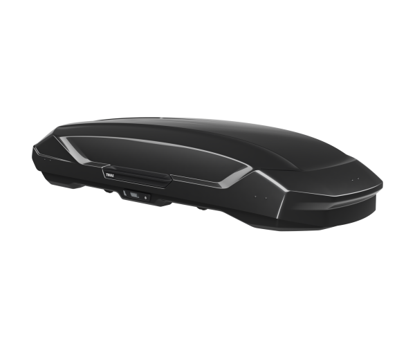 Thule Motion 3 XXL schwarz glänzend 600 Liter Dachbox – 639900 mieten