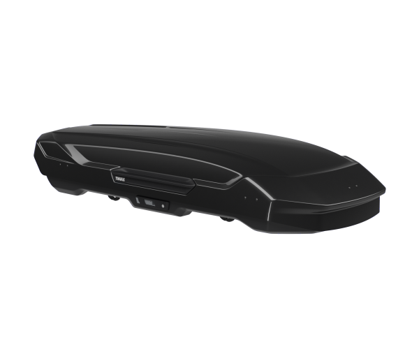 Thule Motion 3 L Low schwarz glänzend – 639300 – mieten