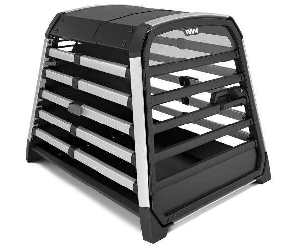Thule Allax Premium Hundebox L Compact – 770003 mieten